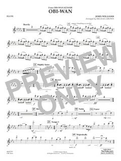 Obi-Wan von John Williams 