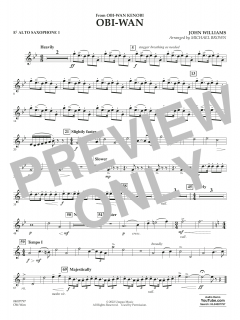 Obi-Wan von John Williams 