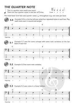 Funk Bass von Stephan Richter 