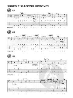 Funk Bass von Stephan Richter 