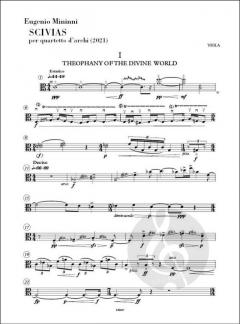 Scivias von Eugenio Mininni 