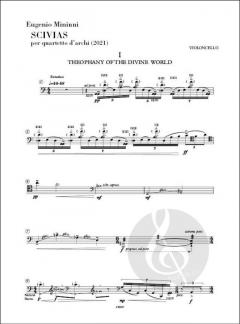 Scivias von Eugenio Mininni 
