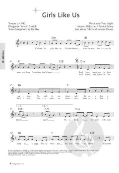 Easy Charts Play-Along 12 im Alle Noten Shop kaufen