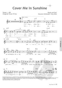 Easy Charts Play-Along 12 im Alle Noten Shop kaufen