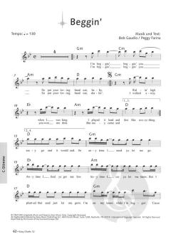 Easy Charts Play-Along 12 im Alle Noten Shop kaufen