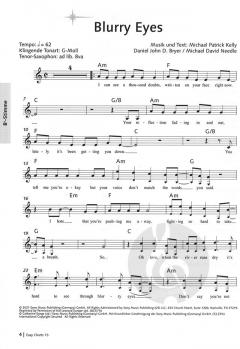 Easy Charts Play-Along 13 im Alle Noten Shop kaufen