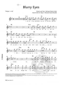 Easy Charts Play-Along 13 im Alle Noten Shop kaufen