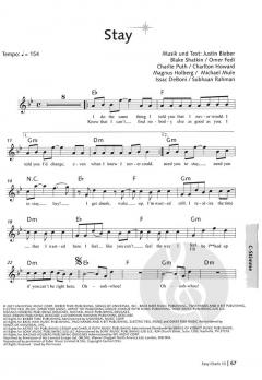 Easy Charts Play-Along 13 im Alle Noten Shop kaufen