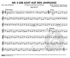 Stimmung im Zelt Heft 1 