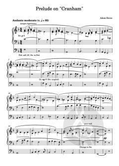 Organ Music for the Christmas Season 