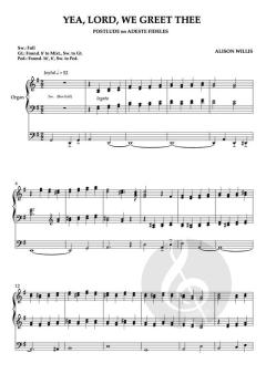 Organ Music for the Christmas Season 