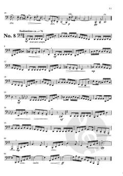 29 Bel Canto Studies von Vikentios, Gionanidis 