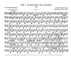 Stimmung im Zelt Heft 1 