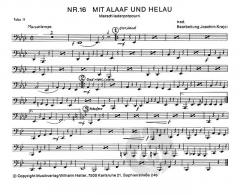 Stimmung im Zelt Heft 1 