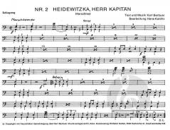 Stimmung im Zelt Heft 1 