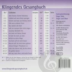 Klingendes Gesangbuch 6: Freud und Leid 