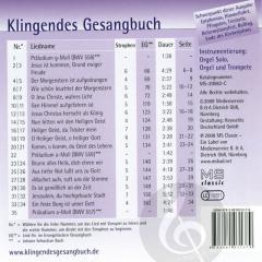 Klingendes Gesangbuch 8: Von Anfang bis Ende 