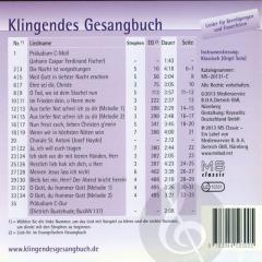 Klingendes Gesangbuch 11: Gott ist erschienen 