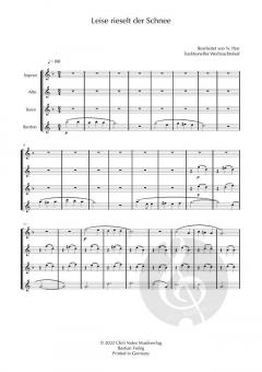 Merry Sax-Mas: Christmas Classics go Jazz 1 im Alle Noten Shop kaufen