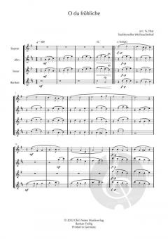 Merry Sax-Mas: Christmas Classics go Jazz 1 im Alle Noten Shop kaufen