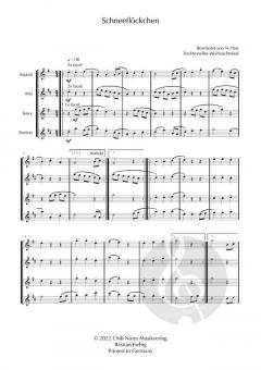 Merry Sax-Mas: Christmas Classics go Jazz 1 im Alle Noten Shop kaufen