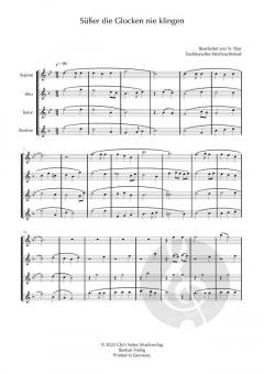 Merry Sax-Mas: Christmas Classics go Jazz 1 im Alle Noten Shop kaufen