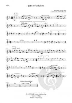 Merry Sax-Mas: Christmas Classics go Jazz 1 im Alle Noten Shop kaufen