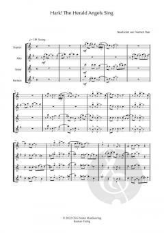 Merry Sax-Mas: Christmas Classics go Jazz 2 im Alle Noten Shop kaufen