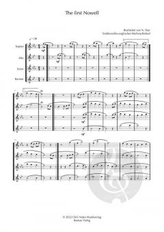 Merry Sax-Mas: Christmas Classics go Jazz 2 im Alle Noten Shop kaufen