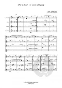 Merry Sax-Mas: Christmas Classics go Jazz 2 im Alle Noten Shop kaufen