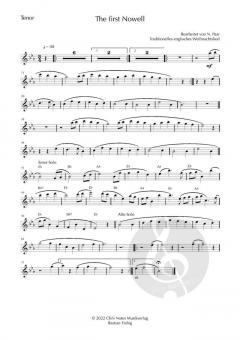 Merry Sax-Mas: Christmas Classics go Jazz 2 im Alle Noten Shop kaufen