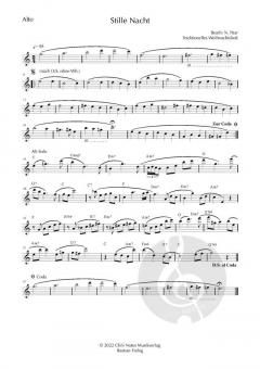 Merry Sax-Mas: Christmas Classics go Jazz 2 im Alle Noten Shop kaufen