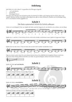 Improvisieren Lernen mit System 2 (Bb) von Stephan Mattner 
