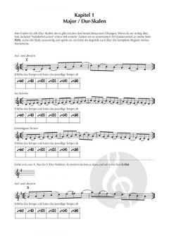 Improvisieren Lernen mit System 2 (Eb) von Stephan Mattner 
