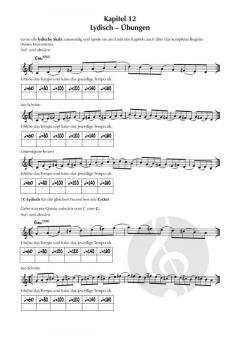 Improvisieren Lernen mit System 2 (Eb) von Stephan Mattner 