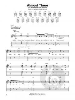 40 Most-Streamed Disney Songs 