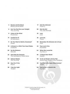 Really Easy Guitar: Disney Hits 