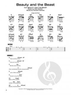 Really Easy Guitar: Disney Hits 