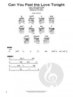 Really Easy Guitar: Disney Hits 