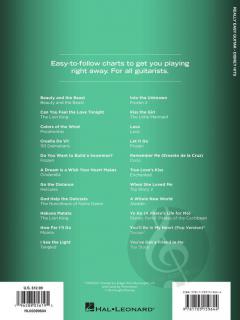 Really Easy Guitar: Disney Hits 