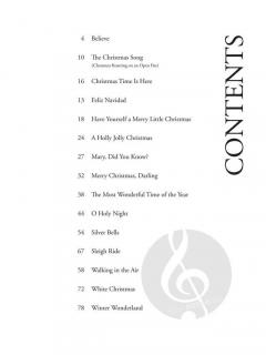 Christmas Vocal Duets 