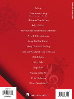 Christmas Vocal Duets 