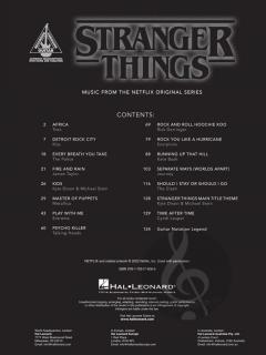 Stranger Things von Kyle Dixon 