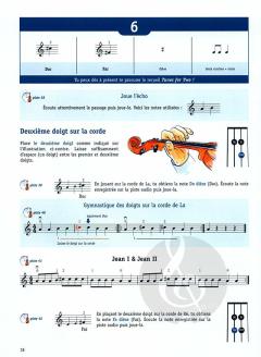 Je joue du violon! 1 von Wim Meuris 