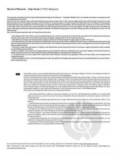 World of Wizards (Fanfarenorchester) von Stijn Roels 