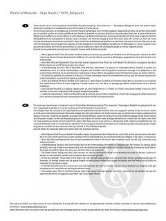 World of Wizards (Fanfarenorchester) von Stijn Roels 