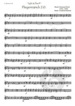 Fliegermarsch 2.0. von Hermann Dostal 