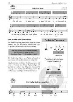 Garantiert Kalimba lernen von Tom Pold 