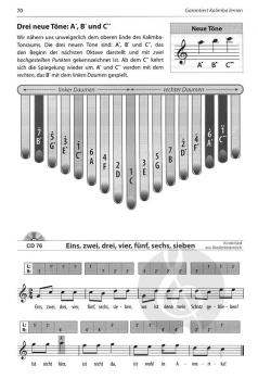 Garantiert Kalimba lernen von Tom Pold 