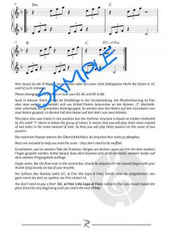 Grow Your Harp von Lena Rummel 